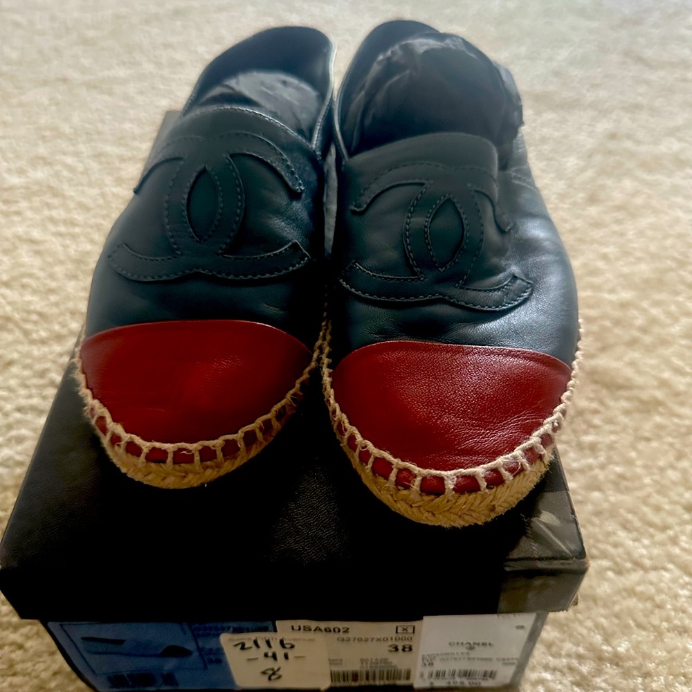 Only wore them 2 times